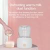 High Quality Portable Multifunctional Milk Warmer with Wireless Insulation and Small Volume USB Heated Baby Bottle Milk Warmer