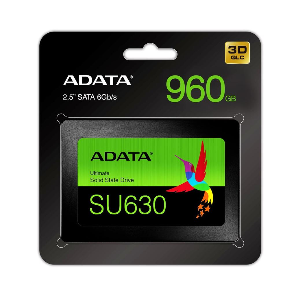 ADATA DYSK SSD Ultimate SU630 960GB 2,5''