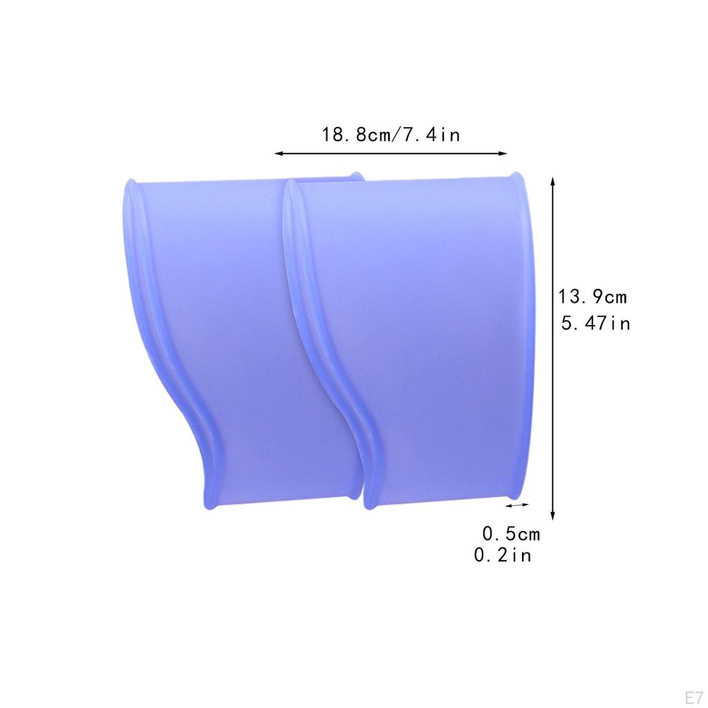 2 pary Sportowe opaski ze sznurówkami Sprzęt piłkarski Noszone Skarpety do tańca Buty do gier zespołowych Joga