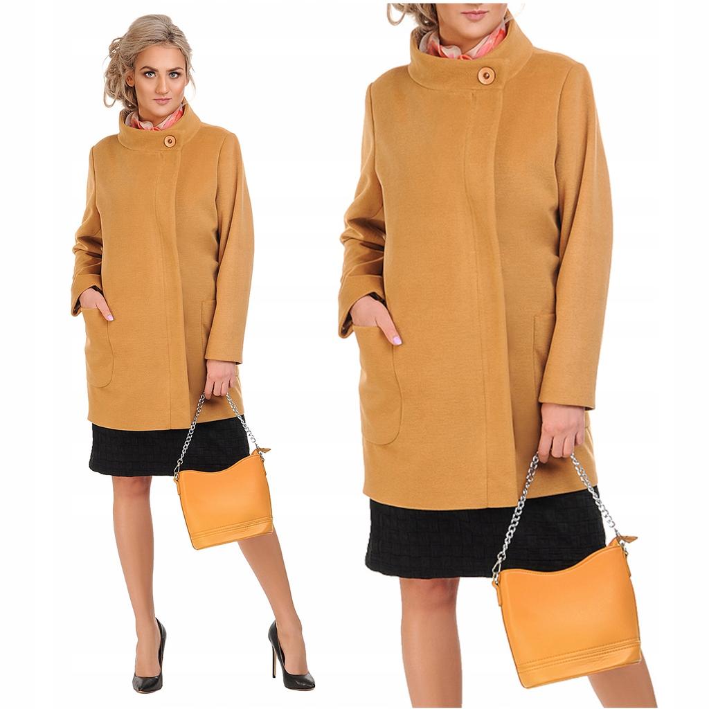 Nina 52 Coat Spring Autumn Winter Classic Fashionable
