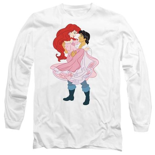 The Little Mermaid Unisex Adult Ariel & Eric T-Shirt