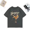 The Life of A Showgirl Fashion Tops Unisex Womens High Quality Couples Tshirt Unisex Cotton Short Sleeve T Shirt Vintage Camiseta