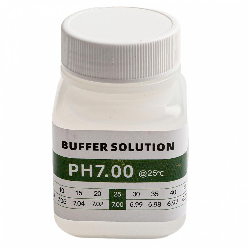 Convenient EC Calibration Solution 50ML for Precise Conductivity Measurements