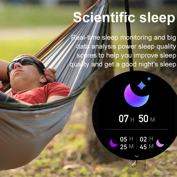 Men Outdoors Sports 1.43" AMOLED Screen Smartwatch Blue Tooth Call Heart Rate Health Monitoring Smart Watches Waterproof Women