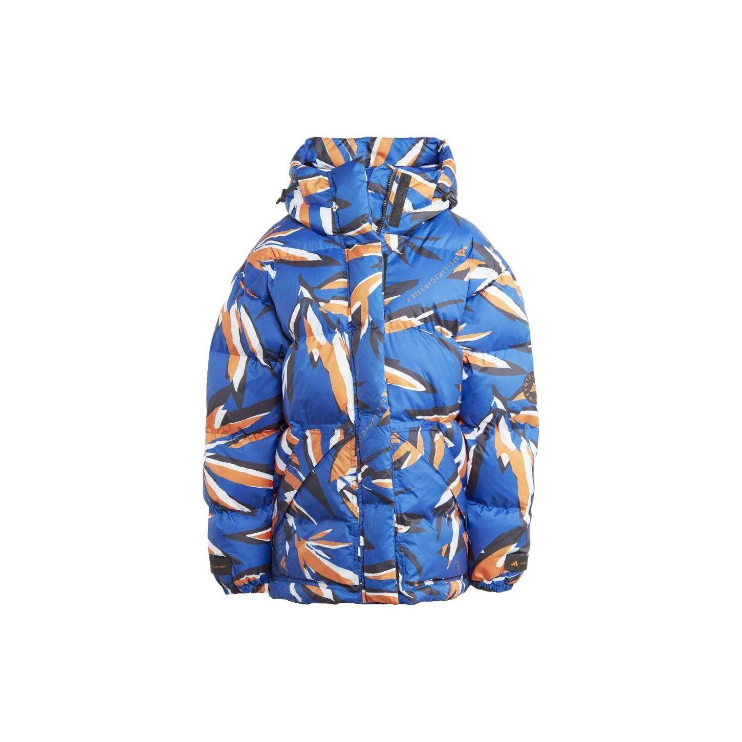 adidas by Stella McCartney TrueNature Padded Jacket Mystery Ink Women IN2823 XS