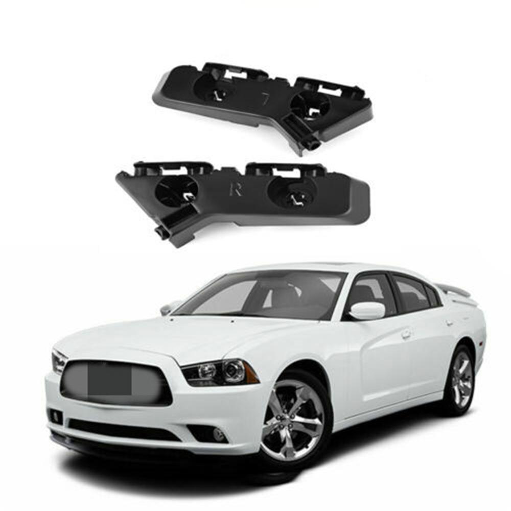 Für Dodge Charger 2011 2012 2013 2014 Vorne Links+Rechts Stoßstangenhalterungen NEU