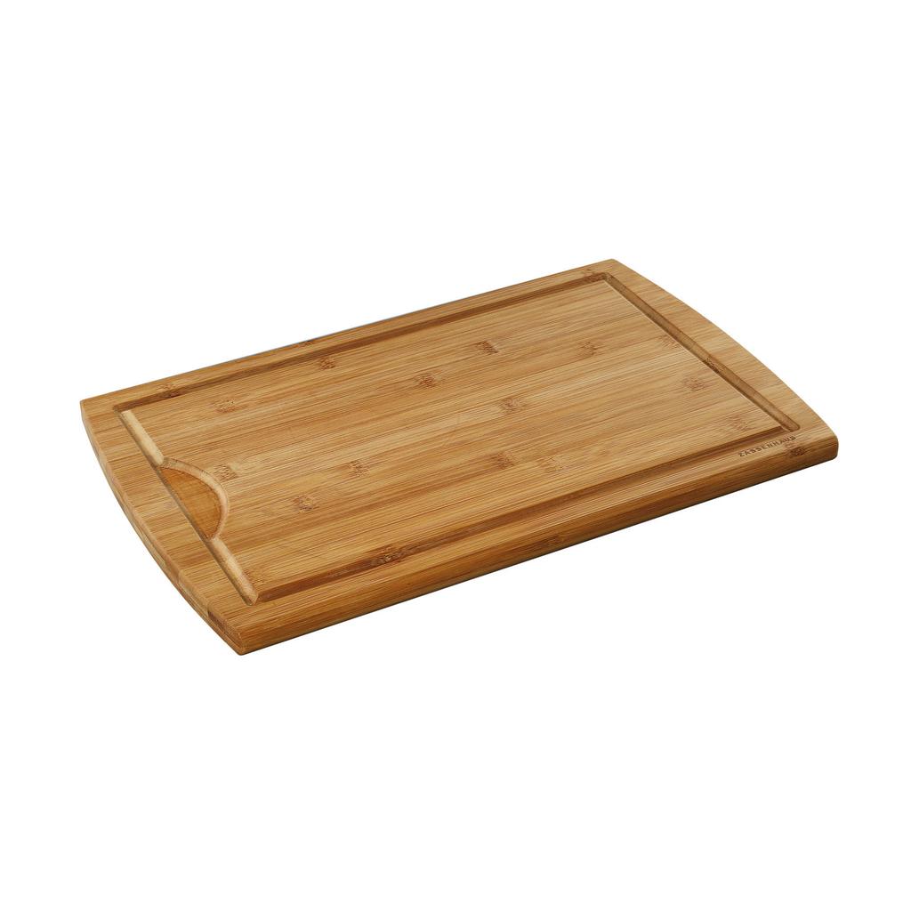 Deska Zassenhaus do krojenia, bambus, 42x27,5x2 cm
