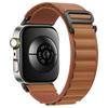 Cinturino in Nylon Alpine Loop Per Huawei Watch Fit 3 / Fit 4 / Fit 4 Pro / Fit 5 / Fit 5 Pro Sportivo Trail Traspirante Braccialetto Sostitutivo per Orologio