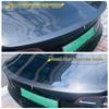 High Performance Rear Spoiler for Tesla Model 3/Y - Carbon Fiber Texture, Original Style, P Version by Ya Qi Accessories