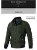 2023 Herbst/Winter Herren Baumwolle Arbeitskleidung Freizeitjacke