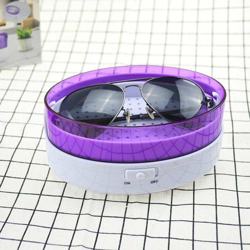 Cheap Mini USB Electric Jewelry Vibrating Cleaner Glasses Washer Joom