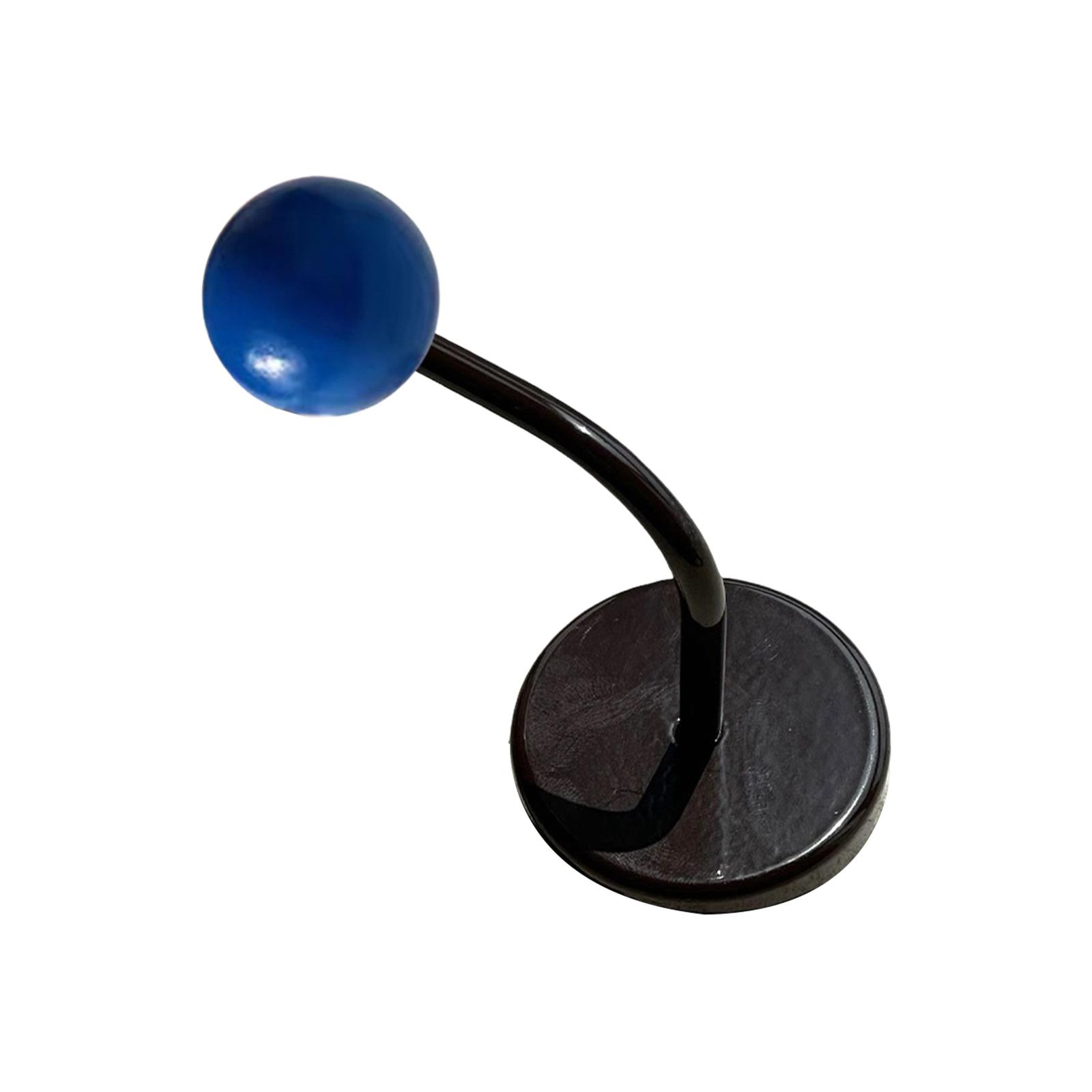 

Красочные креативные магнитные крючки для наддверных устройств, экономящие пространство, добавляют индивидуальности домашнему хранению с простой установкой 7