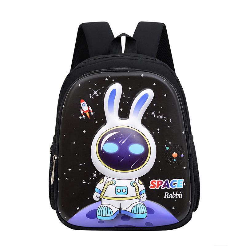 Adorable Eggshell Backpack For Toddler Boys And Girls Cute Cartoon Design