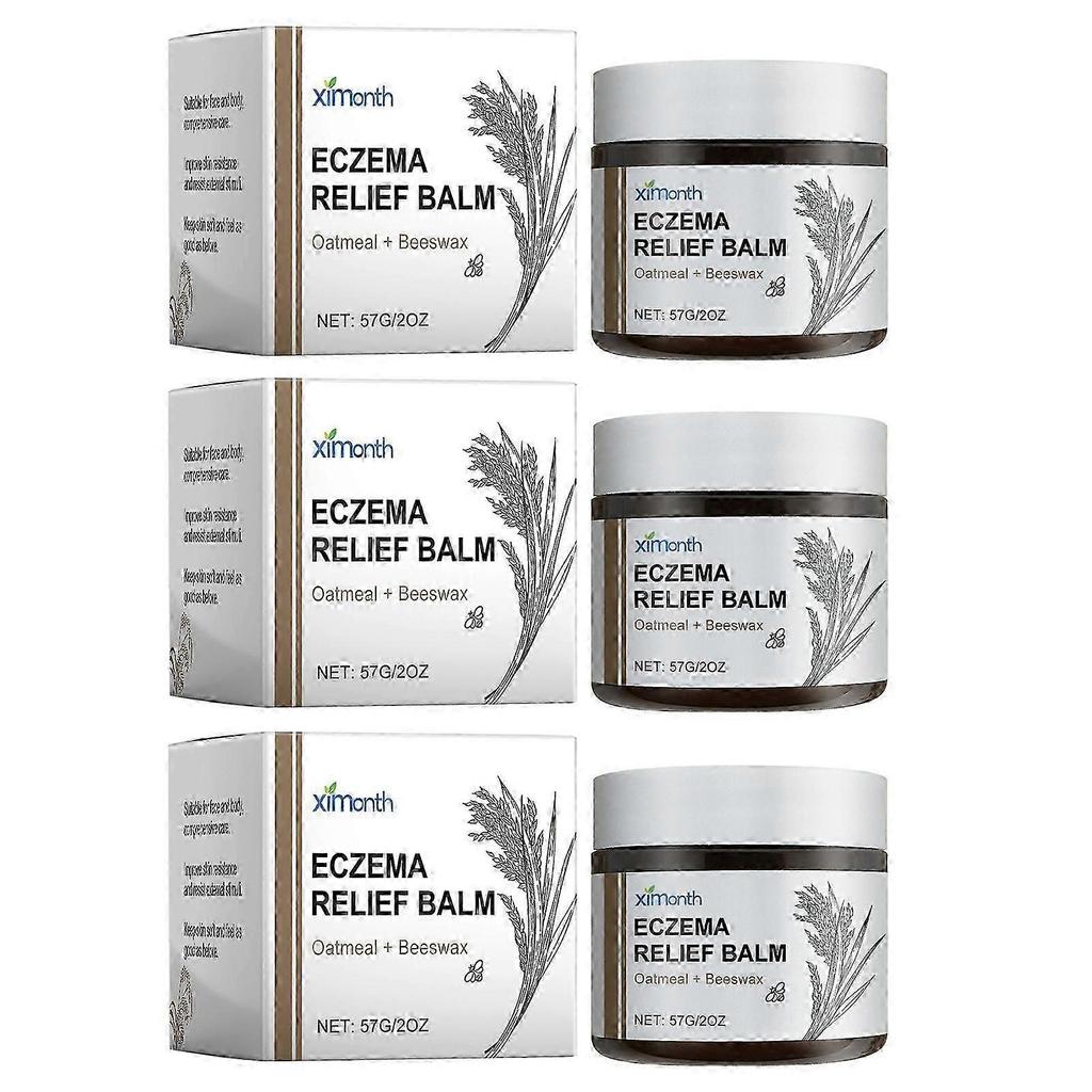 Eczemas Relief Cream Skin Redness Relief Anti-itch Lotions For All Skin Types