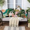 4Pcs Boho Cushion Covers 45X45Cm, Geometric Pattern Pillow Cases For Home Decor, Living Room, Sofa, Bedroom, Car Decoration