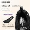 Skechers Women's D'Lites Panda Chunky Sneakers