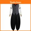 Hazbin Hotel Sir Pentious Cosplay Costume With Soft Nylon For Anime Role Play