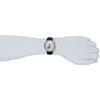 ZEPPELIN Wristwatch 100th Anniversary Model Ivory Dial Automatic Movement Calf Leather Strap 76621 Mens Authentic Import