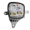 Car Front LED Headlight Daytime Running Light Moudle for Infiniti QX30/Q30 2017-2019 High Configuration B010391-B R