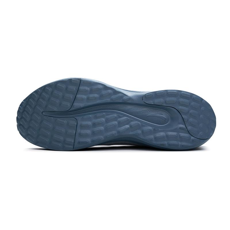 Anta Fabric Low top Running Shoes Men's Microchip Gray 112635506R-2