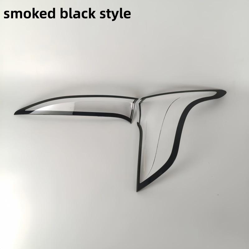 Compatible with Hongqi E-QM5 (2021-2025) Rear Tail Light Cover and Housing
