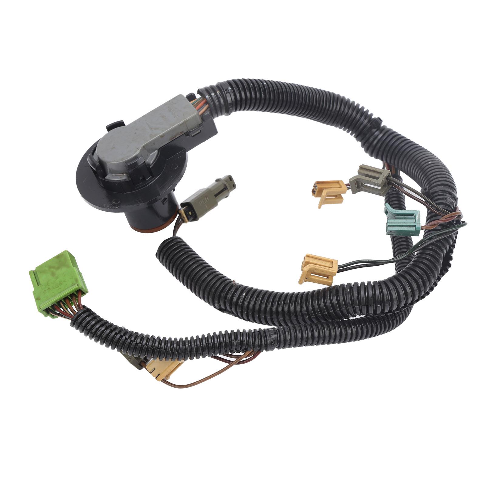 

Автомобильная внутренняя проводка трансмиссии 17-контактный разъем 24237264 для 4T65E