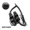 8657A065 Wheel Clutch Vacuum Solenoid Valve For Mitsubishi L200 KB4T KB5T 2.5DiD