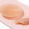 Nipple Cover 1Pair Seamlesses Self Adhesive Silicone Nipple Pasties for Women Girls Reusable, Sticky Breast Petals Gifts