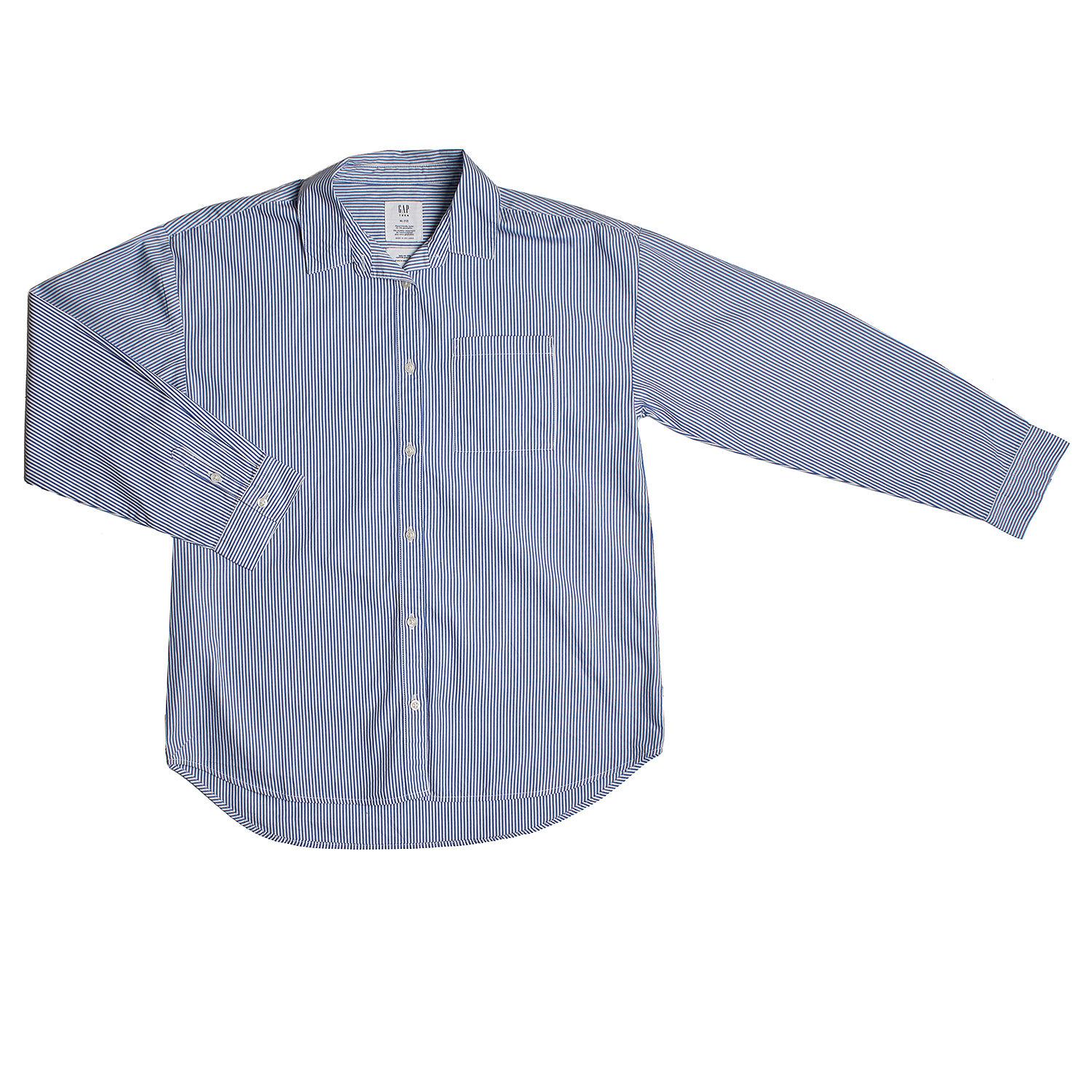 

Рубашка в полоску с длинным рукавом Оксфорд 813138 для девочки 10 AÑOS