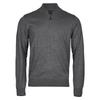 Tee Jays Mens Half Zip Pullover