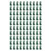 100PCS Plastic Greenhouse Twist Clips Shading Fixing Clips Extenders Clips Greenhouse Insulation Fasteners Plant Hangers
