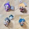 Blue Lock Plush Toy With Keychain For Anime Fans Collectible Gift