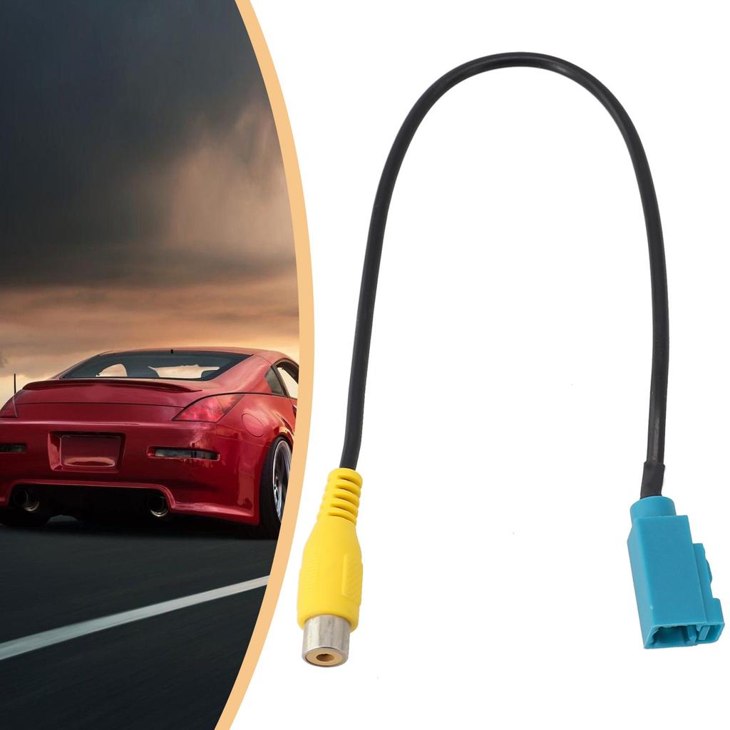 Black Car Camera For 5Door Wagon 11-14 High Quality