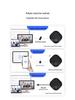 HuiDu SM11U Bluetooth Omnidirectional USB Speaker & Microphone for Video Conferencing