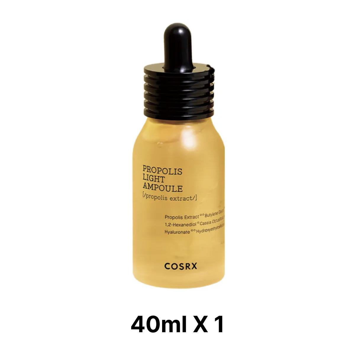COSRX Pull Pit Прополис Легкая Ампула  30мл/40мл 40ml  X 1PCS