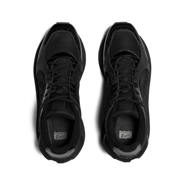 ONITSUKA TIGER Moage CO Black Graphite Grey Unisex Sneakers 1183C438-001