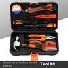 Set Cassetta degli Attrezzi Hardware Set di Attrezzi Manuali Combinati per la Casa Chiave Inglese Cacciavite Riparazione Auto