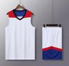 Women's Quick-Dry Summer Basketball Uniform Set for School Sports and Adult Training