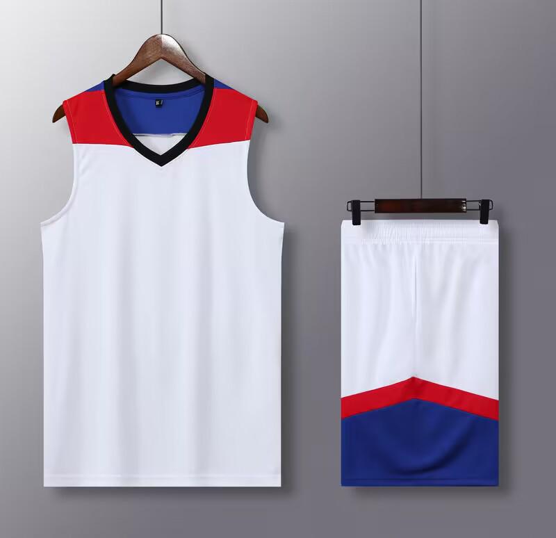 Women's Quick-Dry Summer Basketball Uniform Set for School Sports and Adult Training