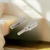 1/2 Adet 4MM'den 6.3MM'ye Altıgen Transdüser Adaptör Soketi Manyetik Parçalar Tornavida Matkap Uçları El Aleti İçin