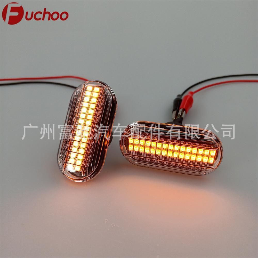 

LED Side Marker Turn Signal Light for Mercedes 2-Door W453/C453