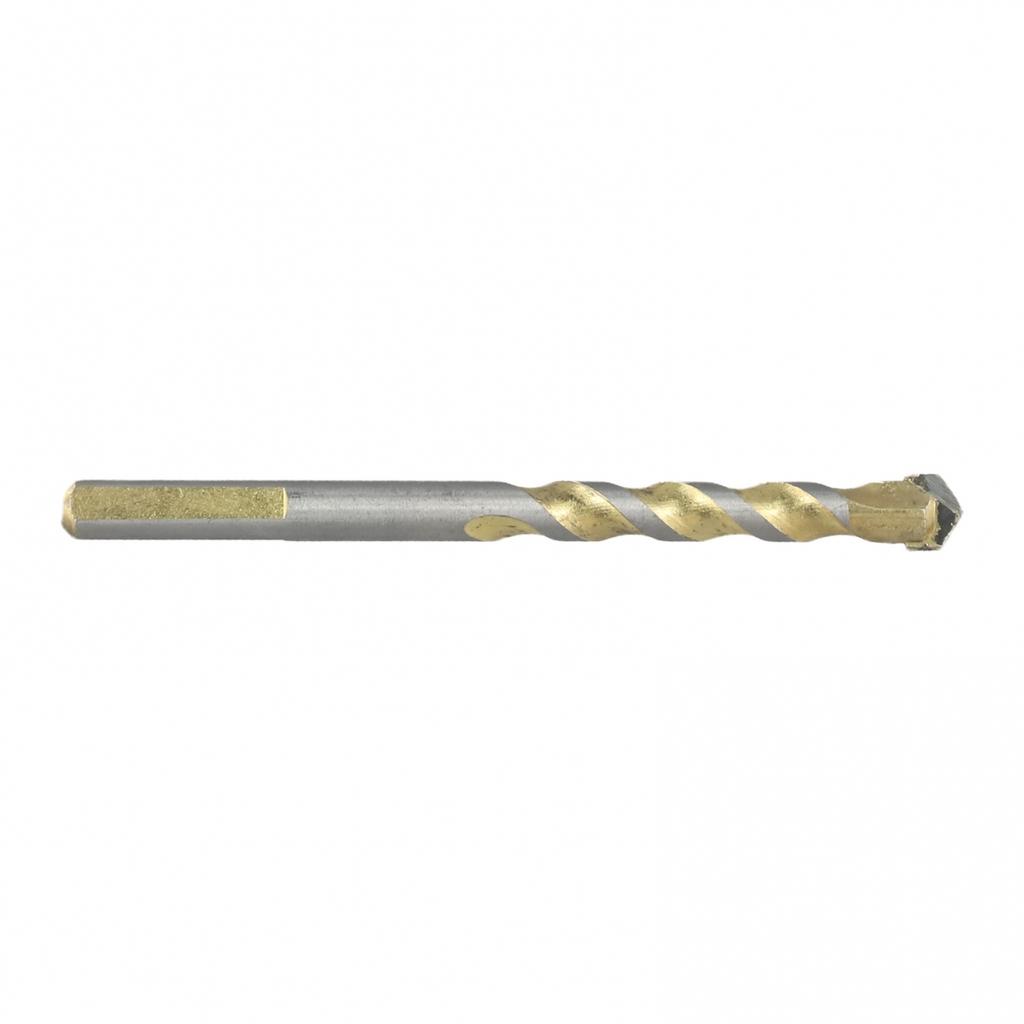 Carbide Tip Drill Bit Multifunctional Tile Wood Metal 1pcs