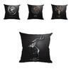 Luxurious Game Of Thrones Fire And Blood Throw Pillow Case For Elegant Home Decor
