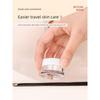 Drop-Resistant Facial Cream Travel Bottle High-End Cosmetics Sample Empty Bottle Travel Sub-Bottle Cream Tall Bottle Portable Eye Cream Box