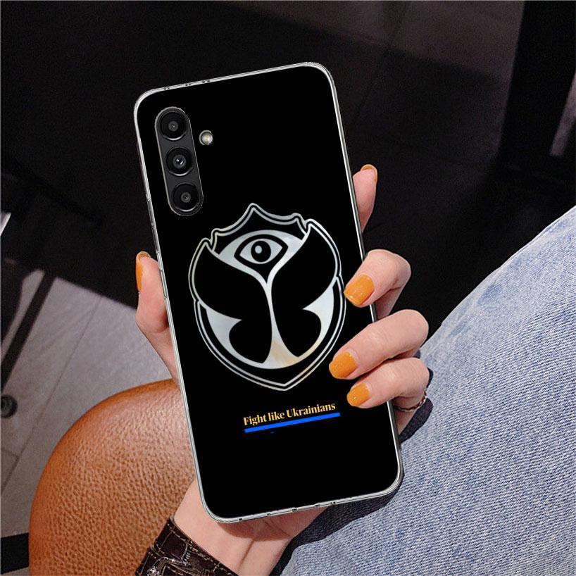 Music Festival Tomorrowlands Phone Case For Samsung Galaxy A17 A16 A15 A14 A13 A57 A56 A55 A54 A53 A37 A36 A35 A34 A33 A26 A25 A