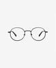 Techeuoaiweeo Ls-03T Glasses Frame C1 Black