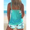Splicing Sports Swim Trunks New Conservative Swimsuit