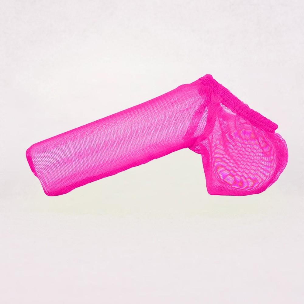 Underwear Briefs Daily Mens Polyester Pouch C-string Elephant Nose Cover