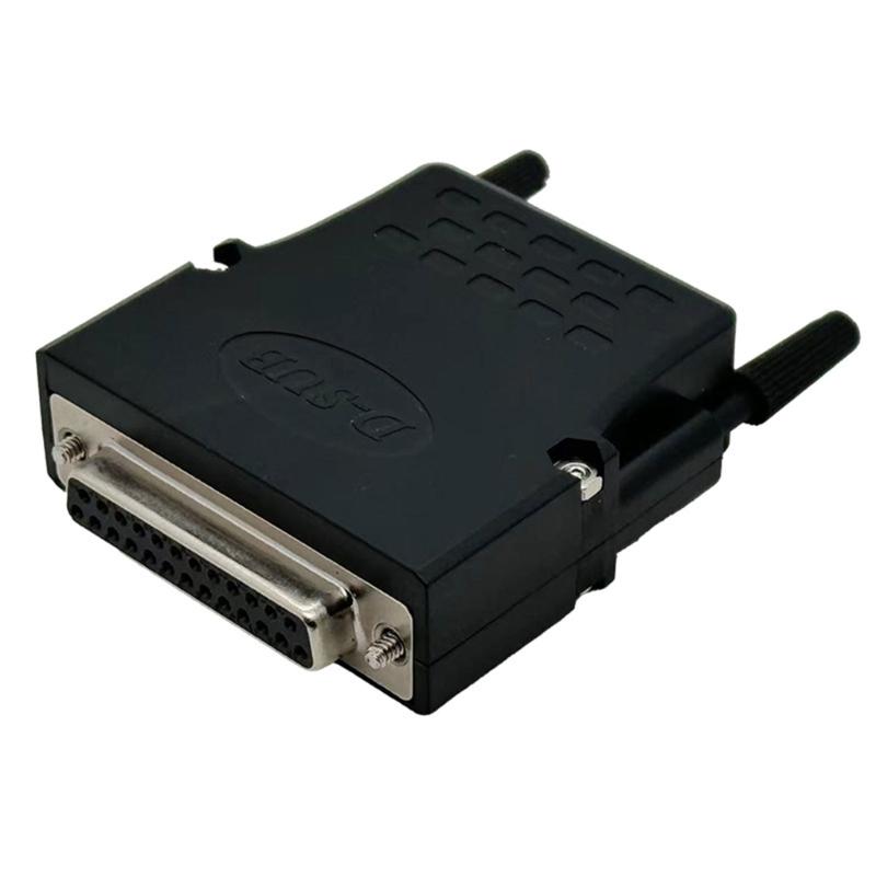 DB25 Board Module Female Adapter 25Pin Port Solderlessly for Terminal Connection and Signal Module