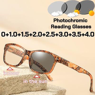Gafas y accesorios